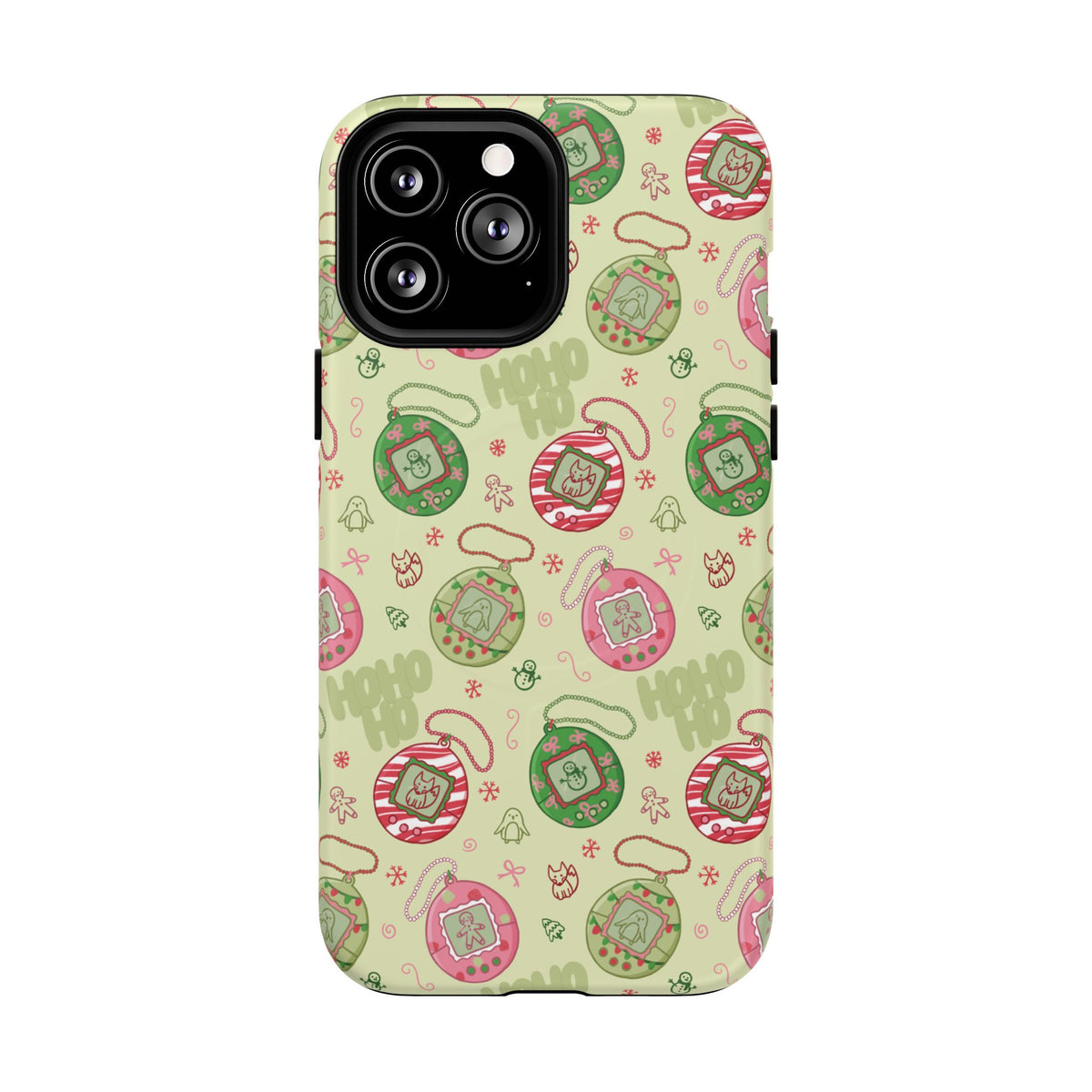 Jolly-Gotchi Sage Tough Magnetic iPhone Cases