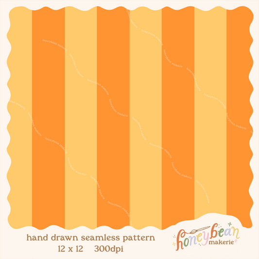 Apple Pickin' Coordinate Seamless Pattern