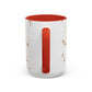 Snowman Cocoa Ceramic Mug (11, 15oz)