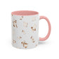 Snowman Cocoa Ceramic Mug (11, 15oz)