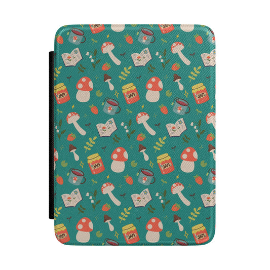 Garden Picnic Kindle Case