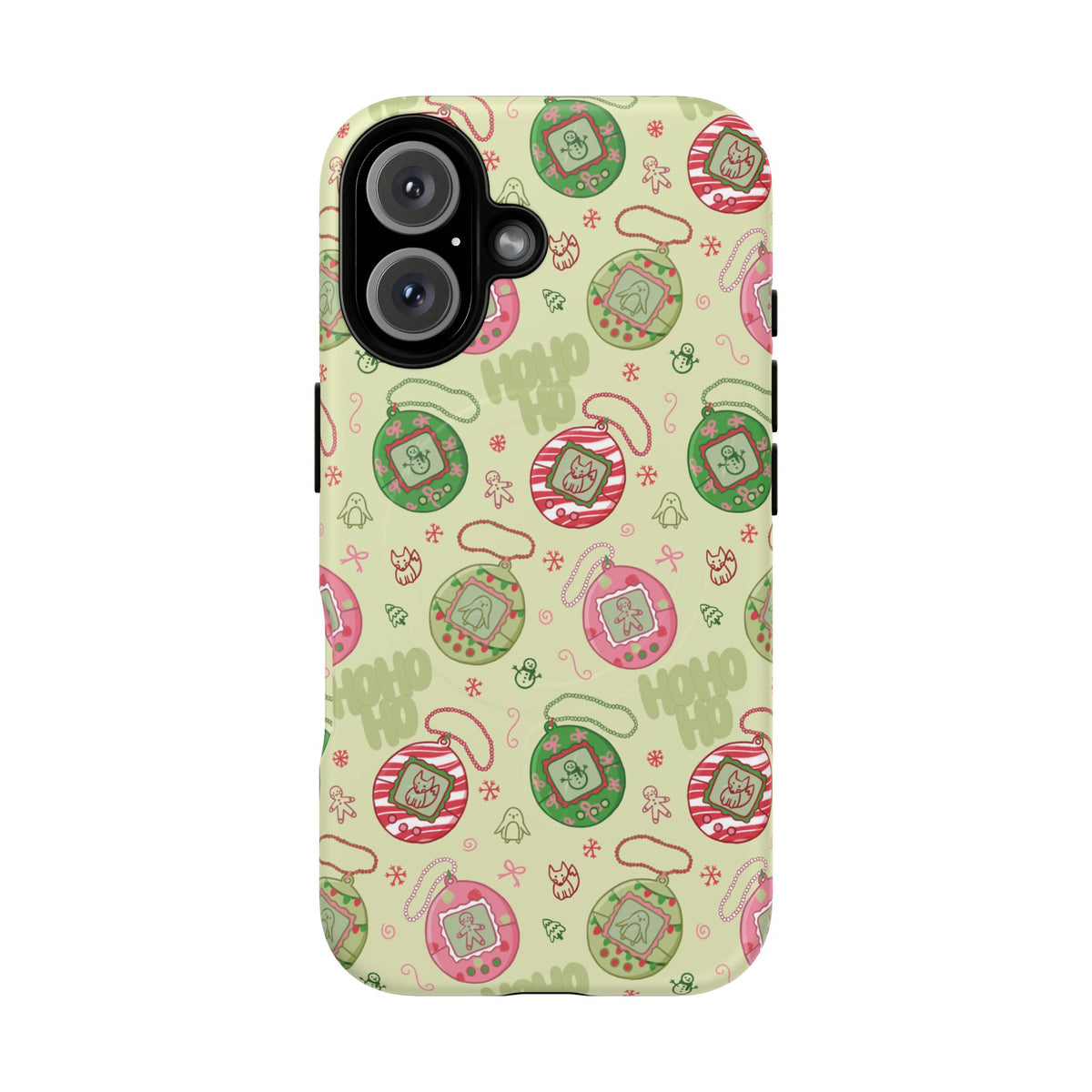 Jolly-Gotchi Sage Tough Magnetic iPhone Cases