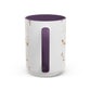 Snowman Cocoa Ceramic Mug (11, 15oz)