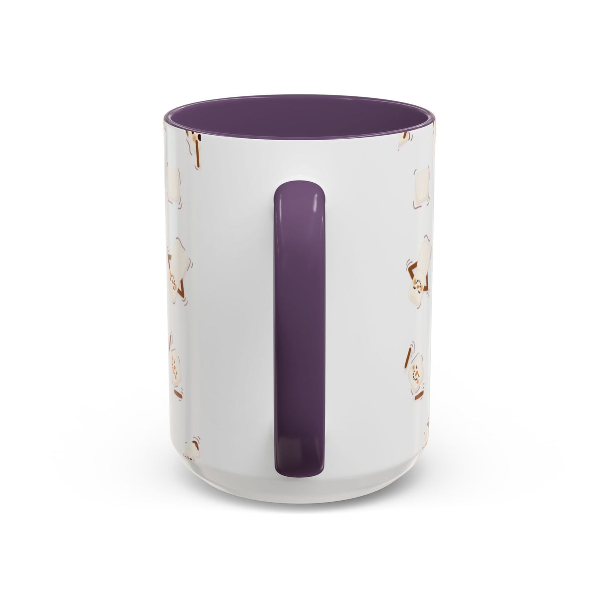 Snowman Cocoa Ceramic Mug (11, 15oz)