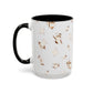 Snowman Cocoa Ceramic Mug (11, 15oz)
