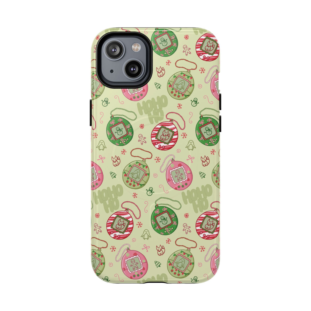 Jolly-Gotchi Sage Tough Magnetic iPhone Cases