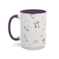 Snowman Cocoa Ceramic Mug (11, 15oz)
