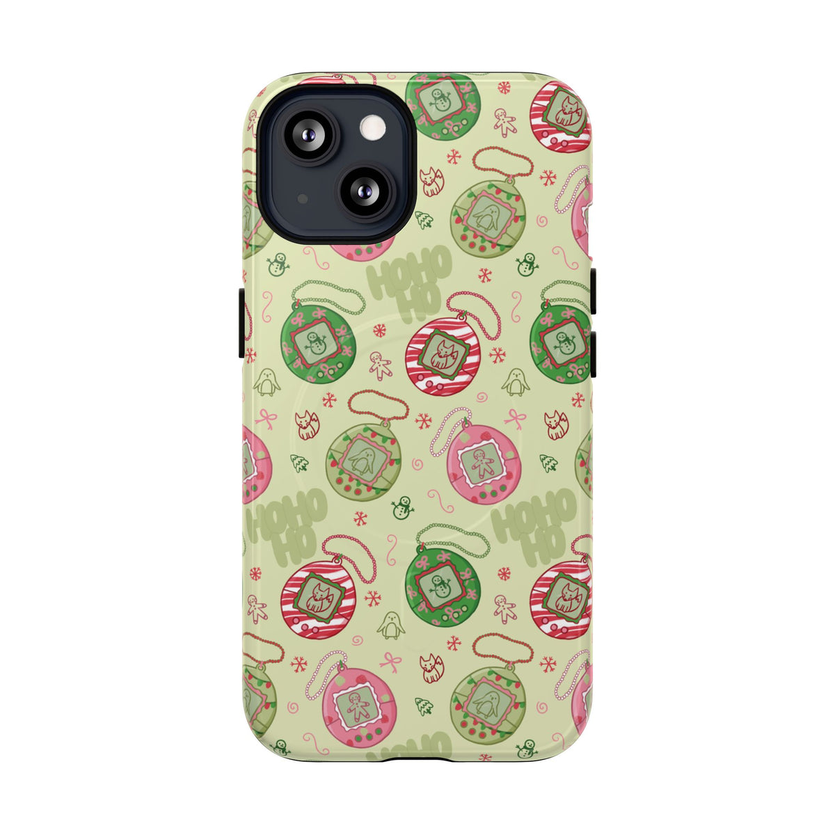 Jolly-Gotchi Sage Tough Magnetic iPhone Cases