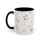 Snowman Cocoa Ceramic Mug (11, 15oz)
