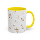 Snowman Cocoa Ceramic Mug (11, 15oz)
