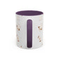 Snowman Cocoa Ceramic Mug (11, 15oz)