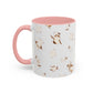 Snowman Cocoa Ceramic Mug (11, 15oz)