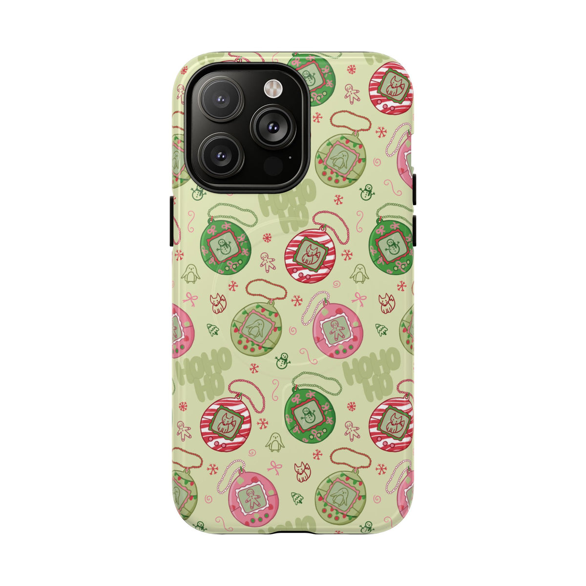 Jolly-Gotchi Sage Tough Magnetic iPhone Cases