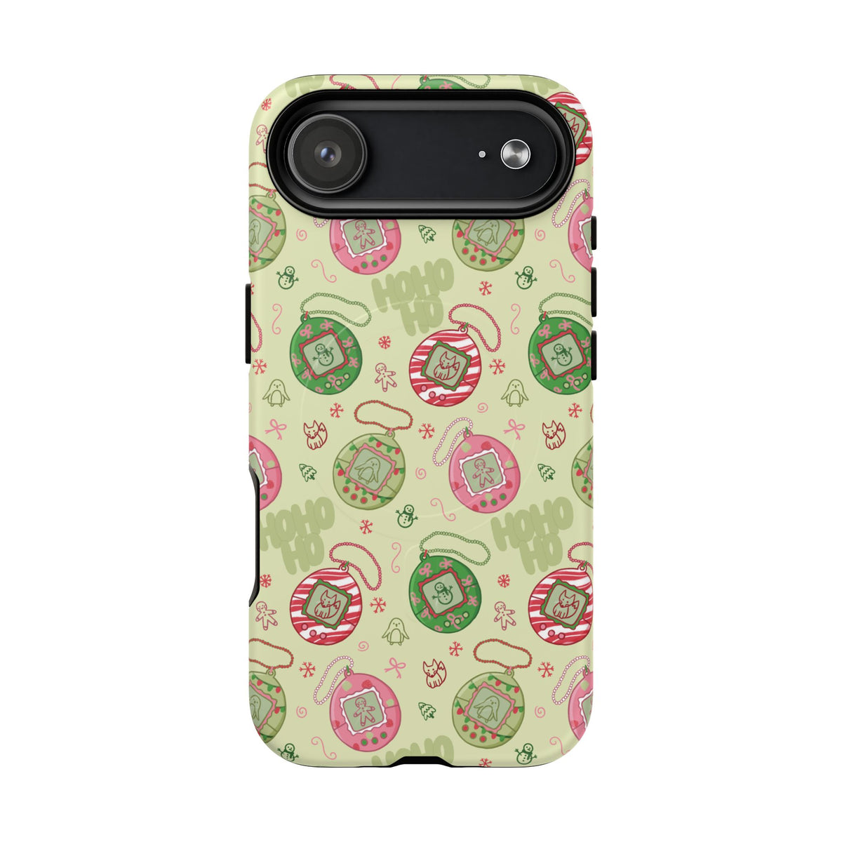 Jolly-Gotchi Sage Tough Magnetic iPhone Cases