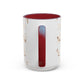 Snowman Cocoa Ceramic Mug (11, 15oz)