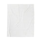 Snowman Cocoa Velveteen Plush Blanket