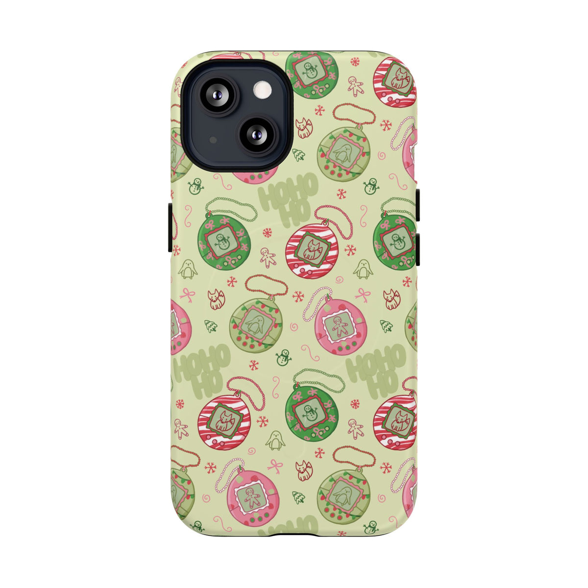 Jolly-Gotchi Sage Tough Magnetic iPhone Cases