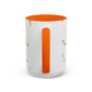Snowman Cocoa Ceramic Mug (11, 15oz)