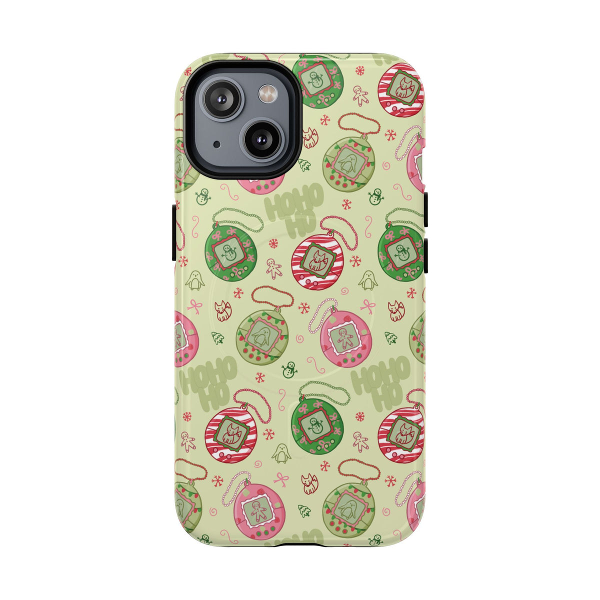 Jolly-Gotchi Sage Tough Magnetic iPhone Cases
