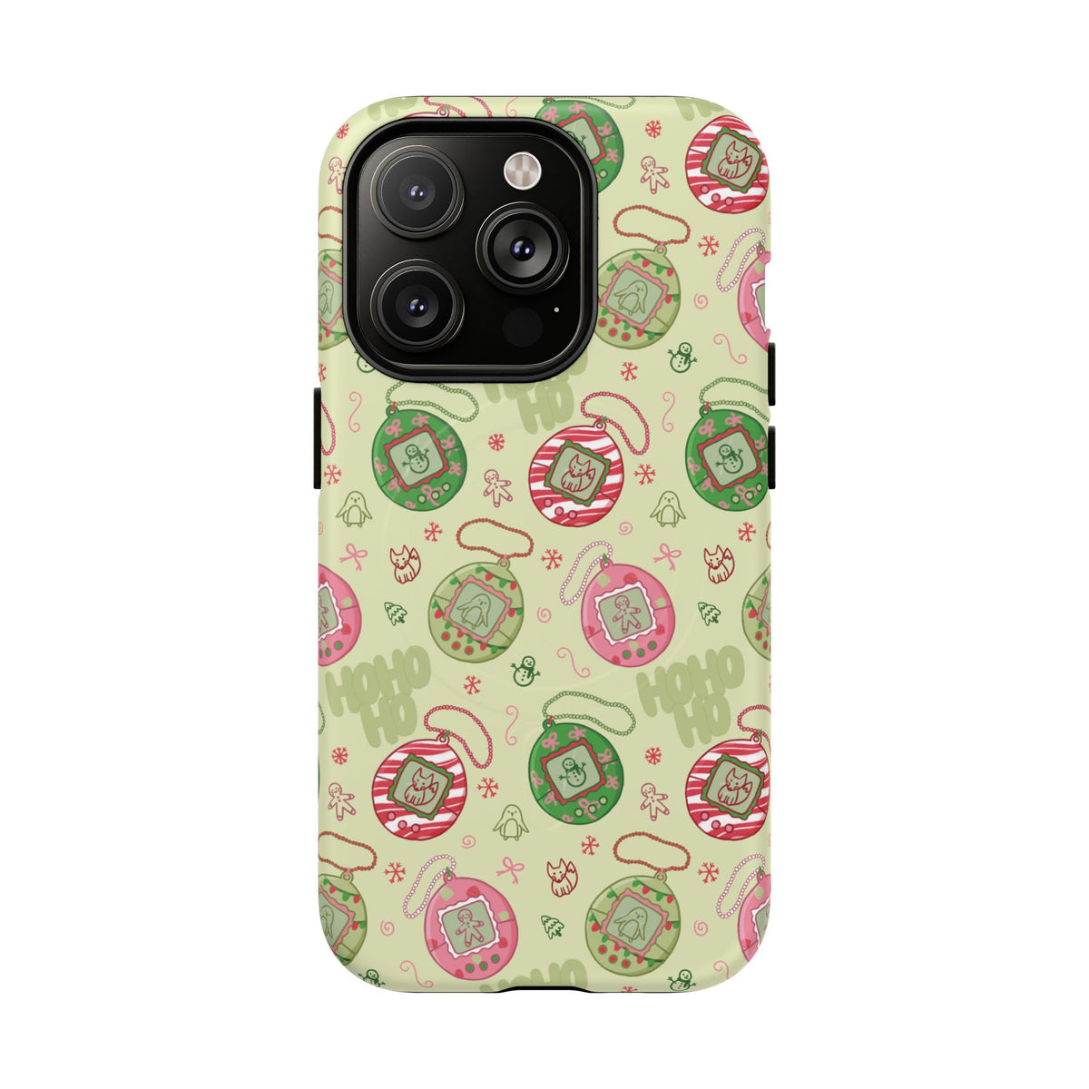 Jolly-Gotchi Sage Tough Magnetic iPhone Cases
