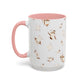 Snowman Cocoa Ceramic Mug (11, 15oz)