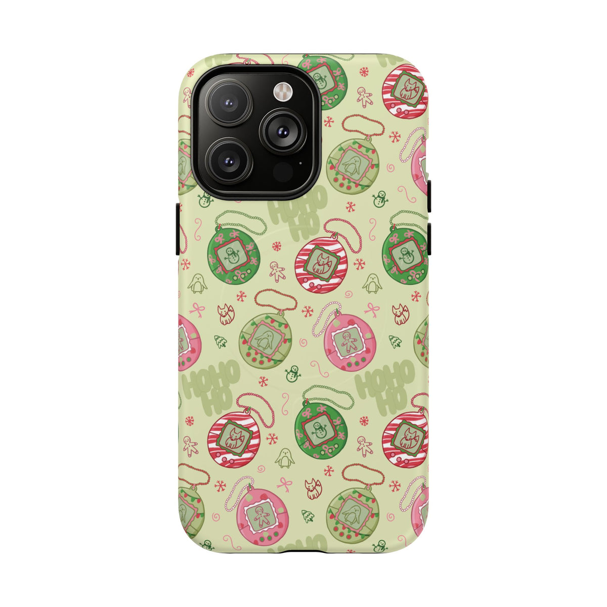 Jolly-Gotchi Sage Tough Magnetic iPhone Cases