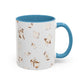 Snowman Cocoa Ceramic Mug (11, 15oz)