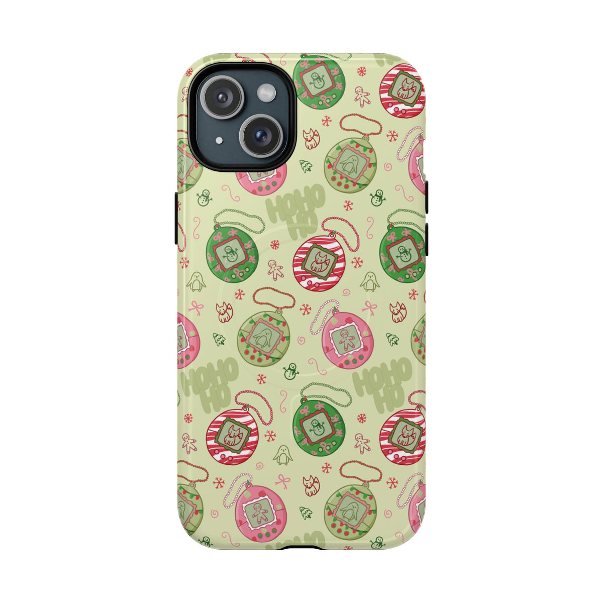 Jolly-Gotchi Sage Tough Magnetic iPhone Cases