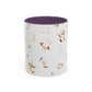 Snowman Cocoa Ceramic Mug (11, 15oz)