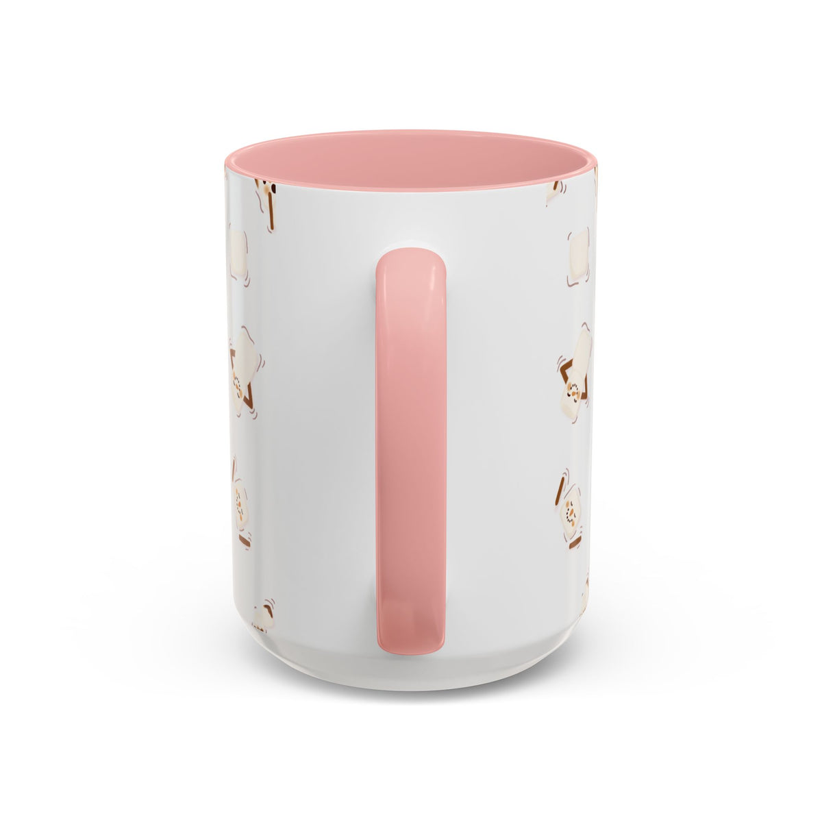 Snowman Cocoa Ceramic Mug (11, 15oz)