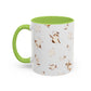 Snowman Cocoa Ceramic Mug (11, 15oz)