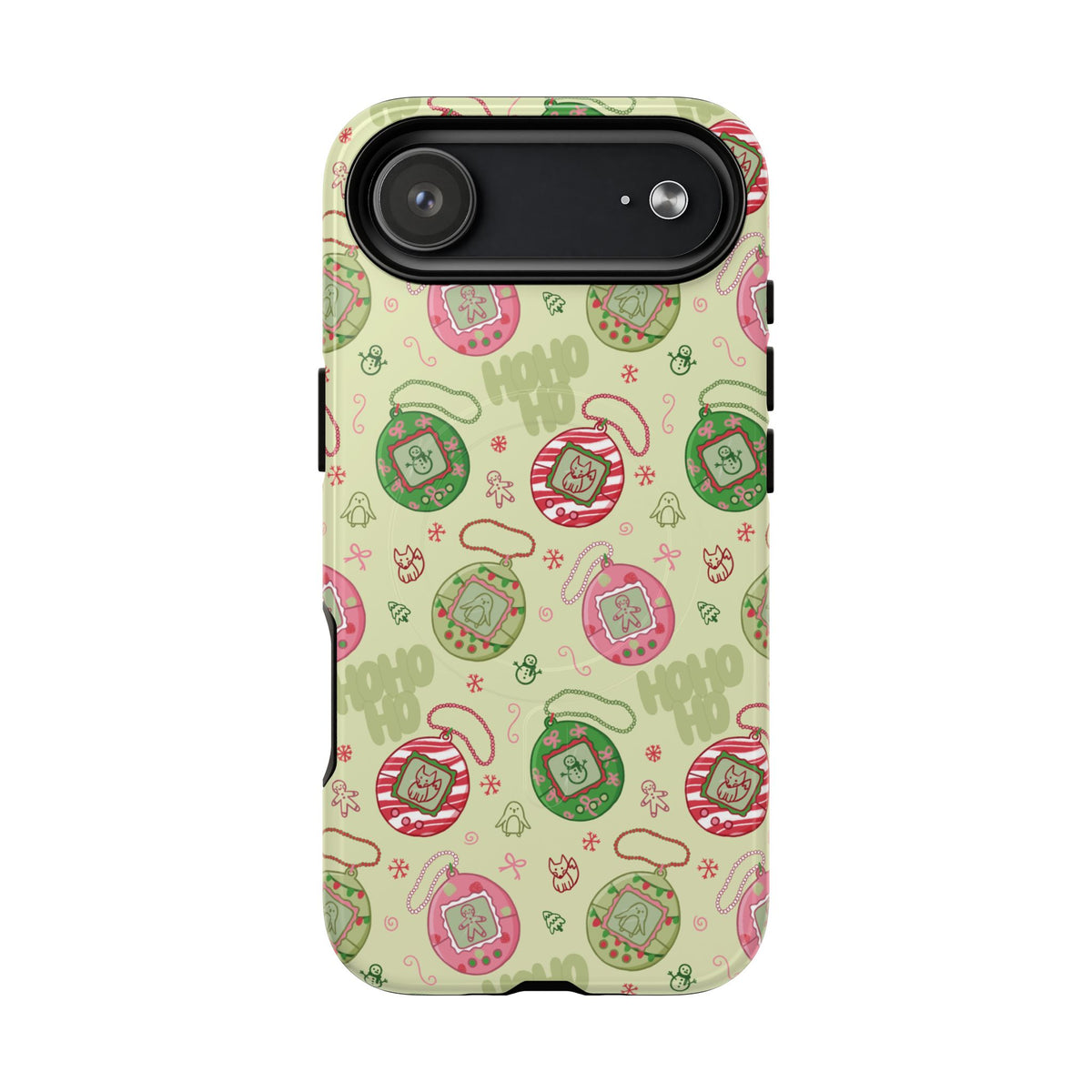 Jolly-Gotchi Sage Tough Magnetic iPhone Cases