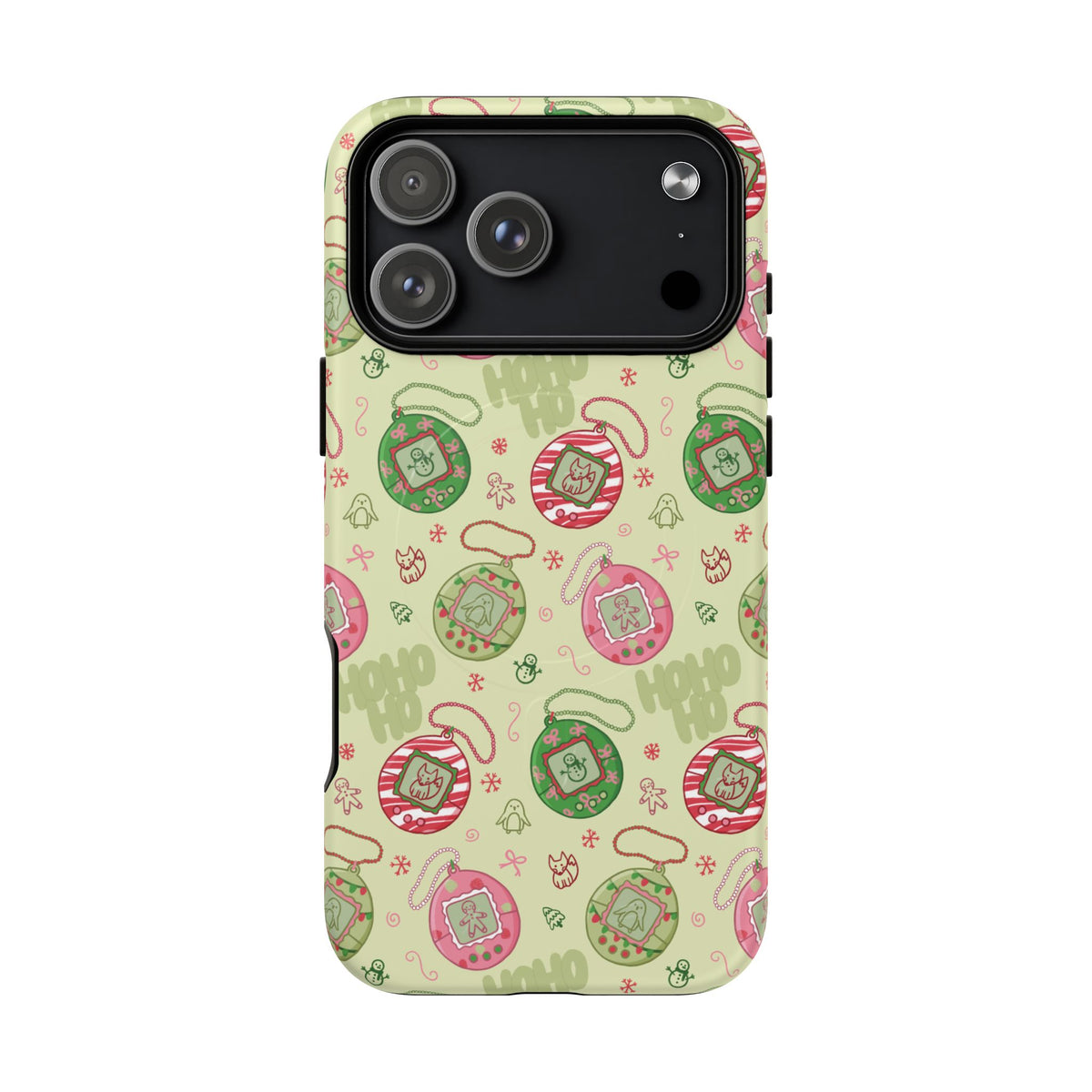 Jolly-Gotchi Sage Tough Magnetic iPhone Cases