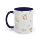 Snowman Cocoa Ceramic Mug (11, 15oz)