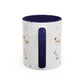 Snowman Cocoa Ceramic Mug (11, 15oz)