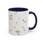 Snowman Cocoa Ceramic Mug (11, 15oz)
