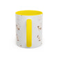 Snowman Cocoa Ceramic Mug (11, 15oz)