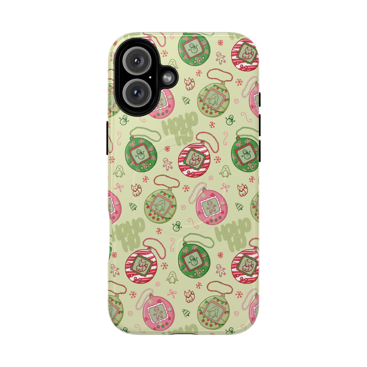Jolly-Gotchi Sage Tough Magnetic iPhone Cases