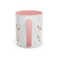 Snowman Cocoa Ceramic Mug (11, 15oz)