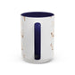 Snowman Cocoa Ceramic Mug (11, 15oz)