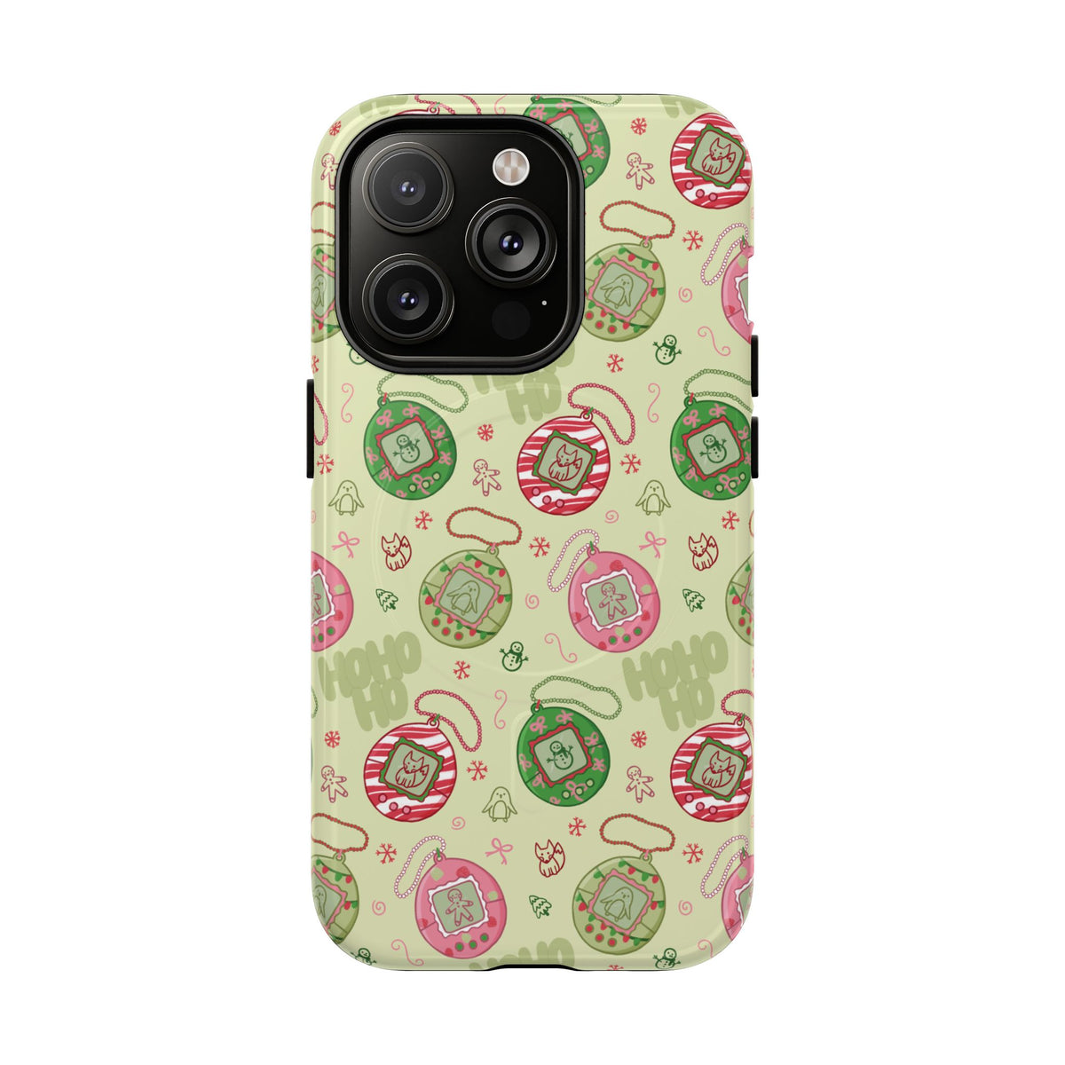 Jolly-Gotchi Sage Tough Magnetic iPhone Cases