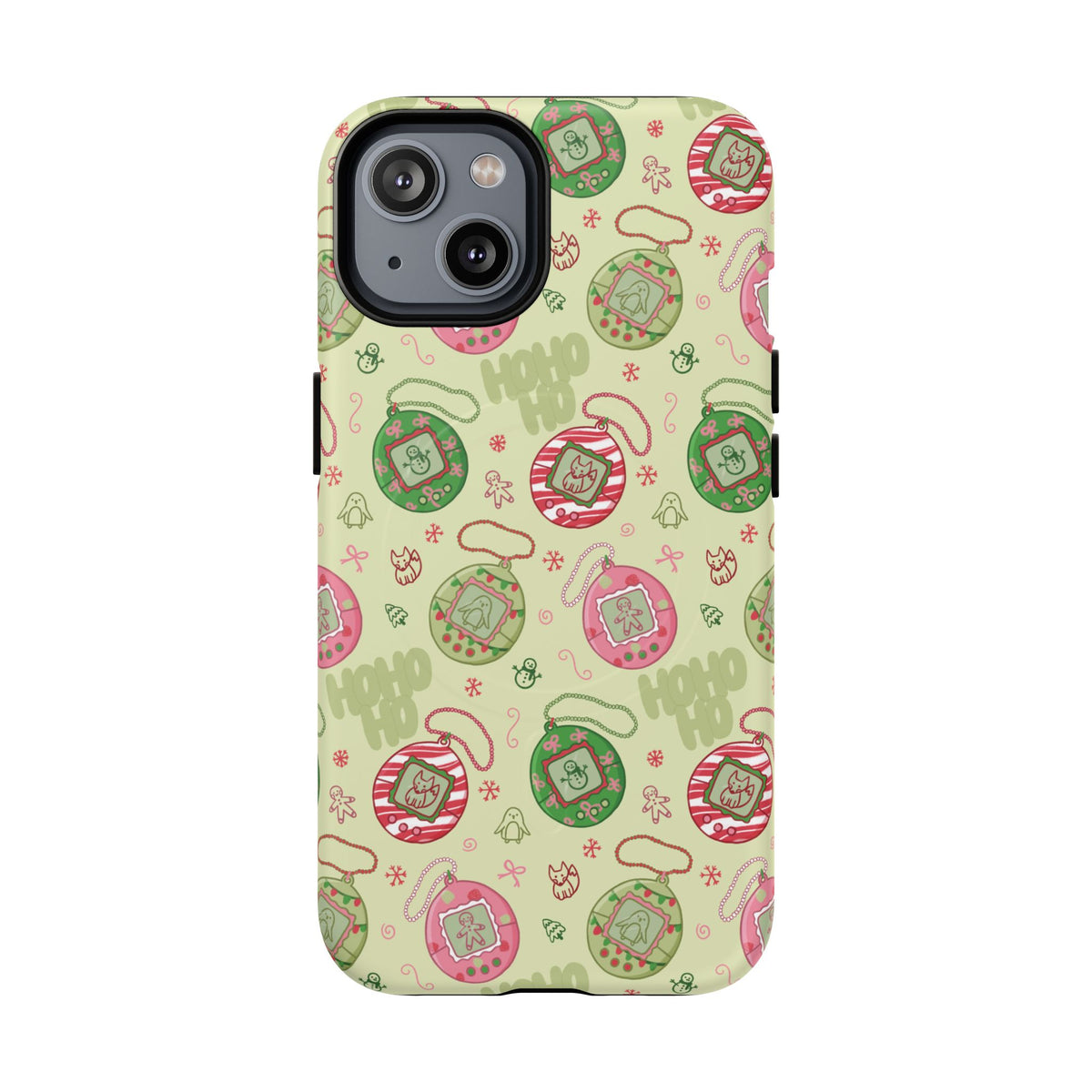 Jolly-Gotchi Sage Tough Magnetic iPhone Cases