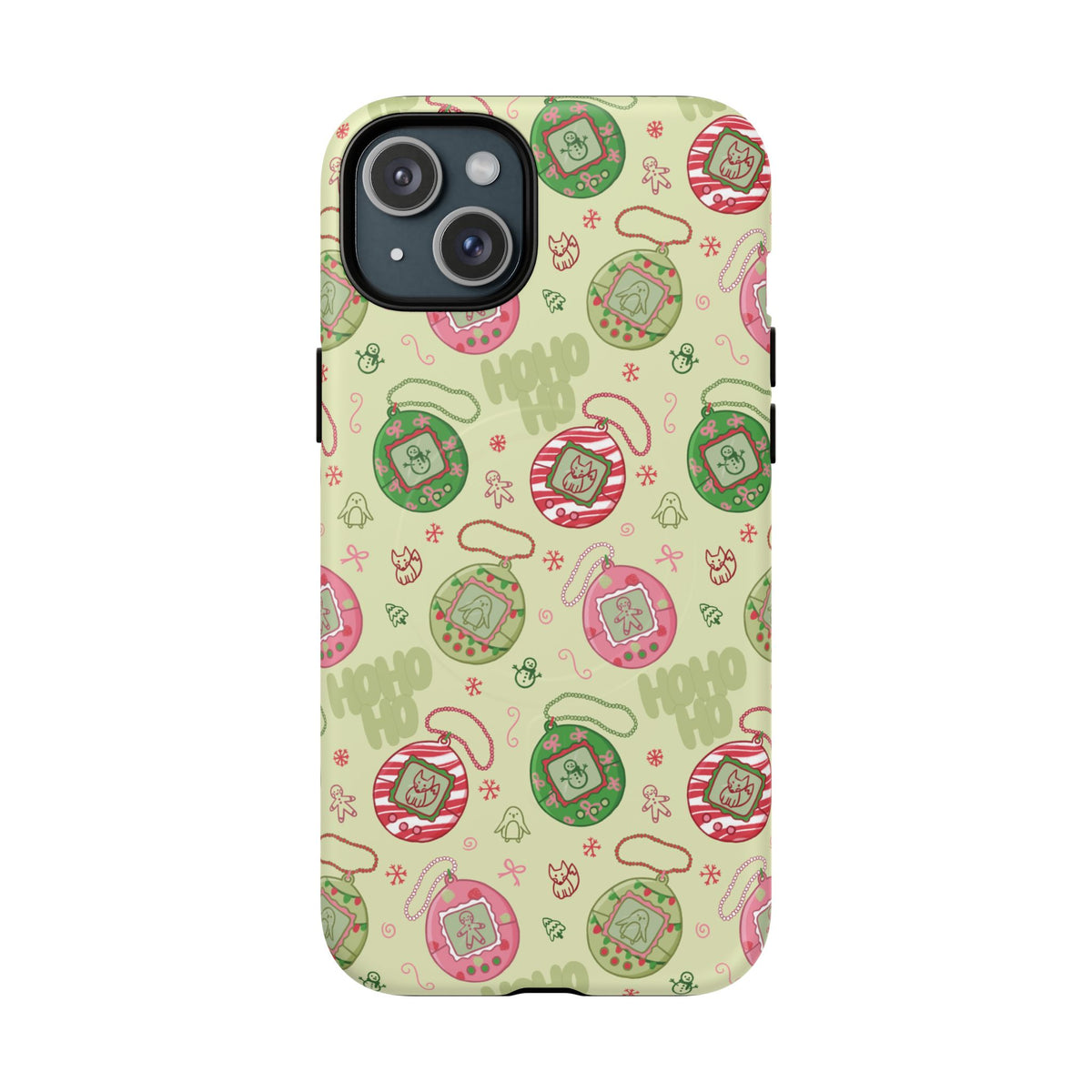 Jolly-Gotchi Sage Tough Magnetic iPhone Cases