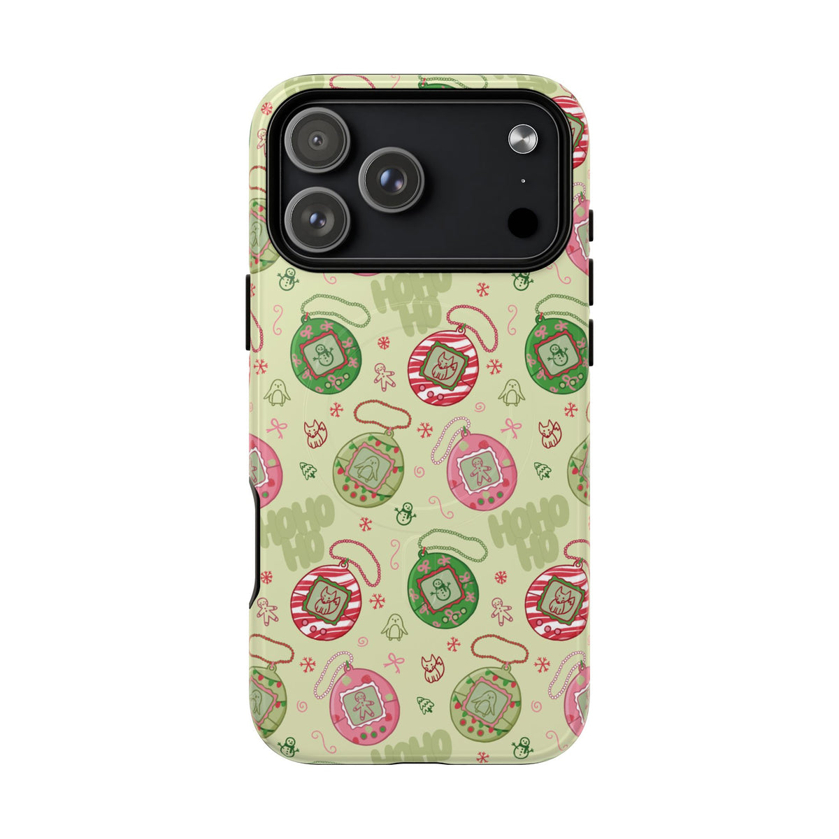 Jolly-Gotchi Sage Tough Magnetic iPhone Cases