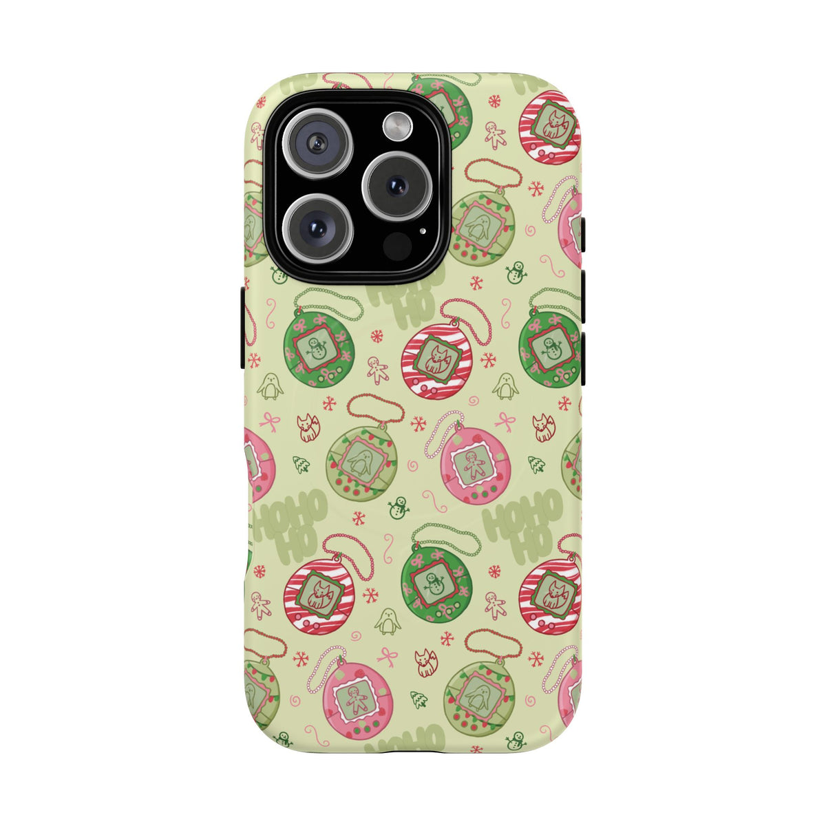Jolly-Gotchi Sage Tough Magnetic iPhone Cases