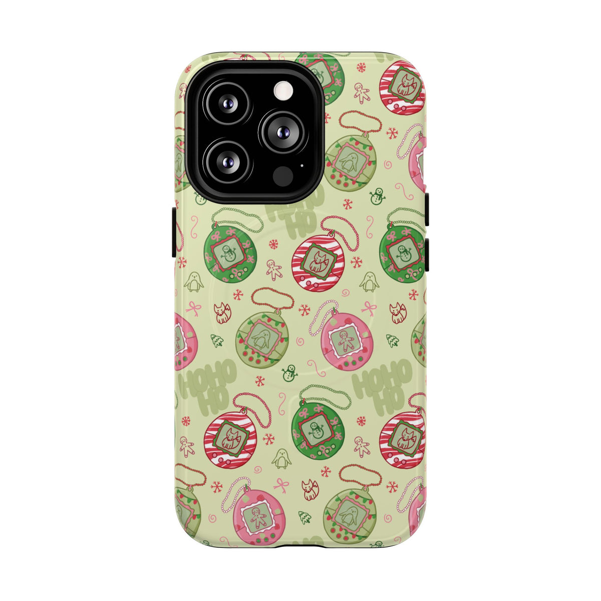 Jolly-Gotchi Sage Tough Magnetic iPhone Cases