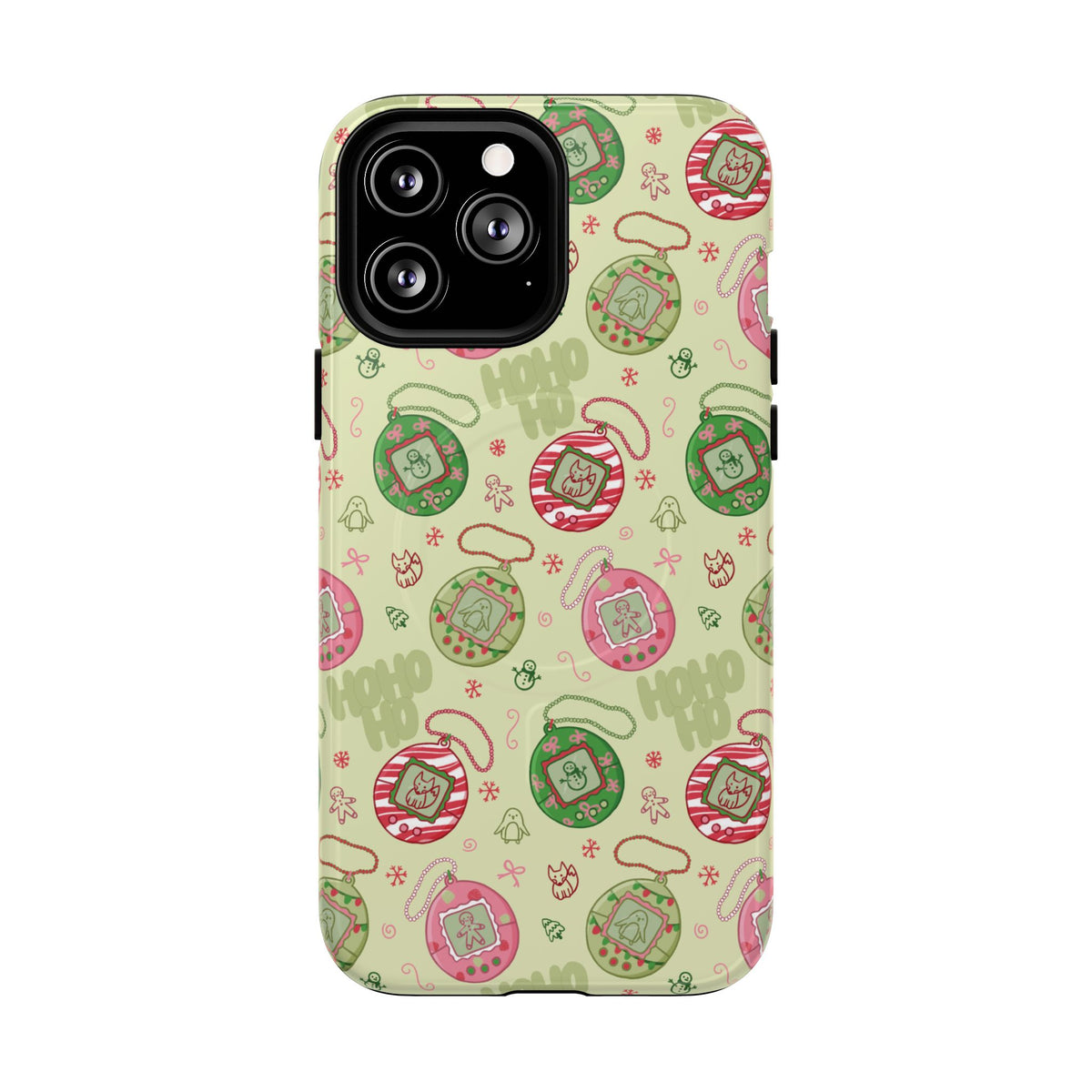 Jolly-Gotchi Sage Tough Magnetic iPhone Cases