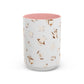 Snowman Cocoa Ceramic Mug (11, 15oz)
