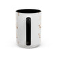 Snowman Cocoa Ceramic Mug (11, 15oz)