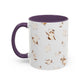 Snowman Cocoa Ceramic Mug (11, 15oz)
